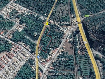 Terreno en venta en Quillota, Quillota
