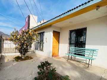 Casa en venta en Casa en venta - avenida cuatro esquinas (177536), La Serena - 2 dormitorios, 2 baños