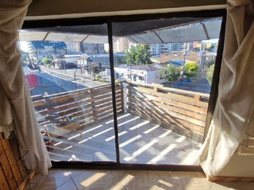 Departamento en arriendo mensual en Avenida San Martín, Temuco - 3 dormitorios, 2 baños