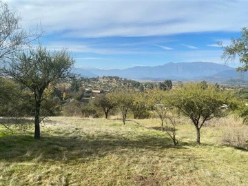 Parcela en venta en Condominio huertos de rangue, Paine