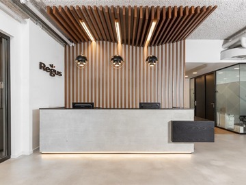Oficina en arriendo mensual en Santiago, Cerro El Plomo, Las Condes