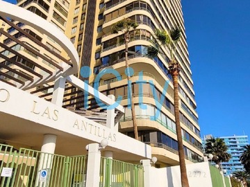 Departamento en arriendo mensual en Depto. amoblado arriendo las Antillas (155468), Iquique - 3 dormitorios, 2 baños