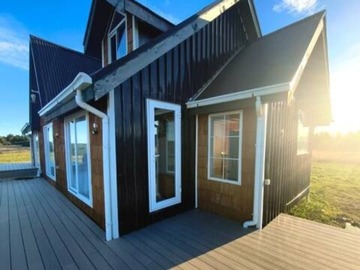 Casa en arriendo mensual en Ruta 5 Sur, Dalcahue, Los Lagos 5730000, Chile, Dalcahue - 2 dormitorios, 2 baños
