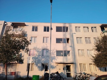 Departamento en arriendo mensual en Almirante riveros con miguel de la barra, San Bernardo - 2 dormitorios, 1 baño