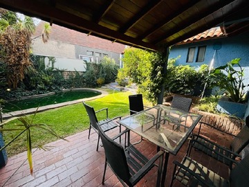 Arriendo Mensual / Casa / Las Condes