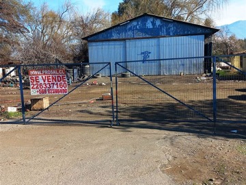 Arriendo Mensual / Parcela / Graneros