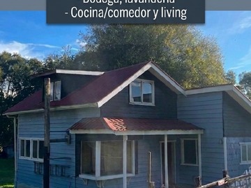 Sitio en venta en Las Cascadas, Puerto Octay