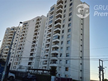 Departamento en venta en Scl_codigo74135los clarines 1575, condominio mirador de los clarines, Coquimbo - 3 dormitorios, 1 baño