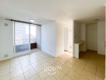 Departamento en arriendo mensual en Lago las torres, Quilpué - 3 dormitorios, 1 baño
