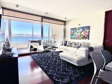 Departamento en venta en Viña del Mar, Reñaca Norte, Viña del Mar - 2 dormitorios, 2 baños