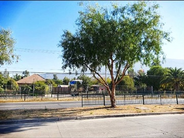 Terreno en arriendo mensual en Frente a centro comercial las Vizcachas, al costado del Mampato, Puente Alto - 4 dormitorios, 3 baños