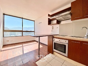 Departamento en venta en Manuel Antonio Tocornal, Santiago - 1 dormitorio, 1 baño