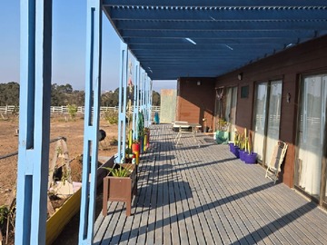 Parcela en venta en Caleta Puerto Aldea, Coquimbo - 4 dormitorios, 2 baños