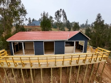 Casa en venta en Libertad, Viña del Mar - 3 dormitorios, 2 baños