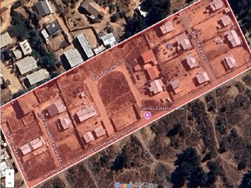 Terreno en venta en Vendemos Derechos Comunitarios en las Cruces