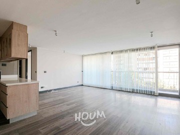 Departamento en arriendo mensual en Avenida Los Leones, Providencia - 2 dormitorios, 2 baños