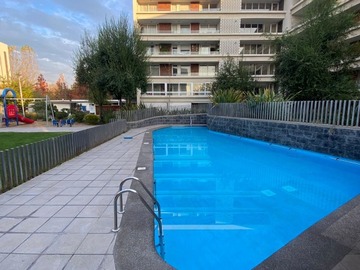 Departamento en arriendo mensual en Av. La florida, La Florida - 3 dormitorios, 2 baños