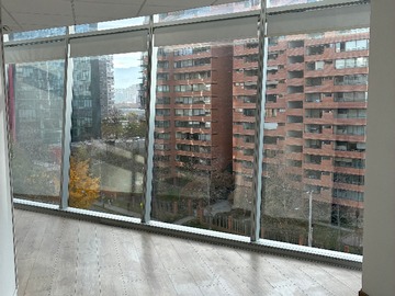 Oficina en arriendo mensual en Alonso de Córdova 5870, Las Condes - 2 baños