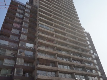 Departamento en arriendo mensual en Departamento Amoblado 1 Dormitorio Metro Toesca, Santiago - 1 dormitorio, 1 baño