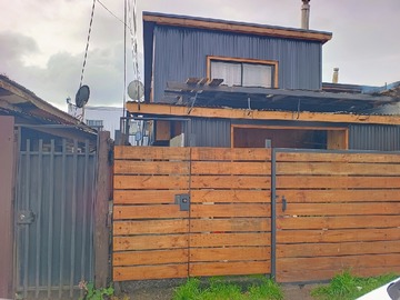 Casa en arriendo mensual en Se Arrienda Cabaña Amoblada a Pasos del Centro de Villarrica - 2 dormitorios, 1 baño