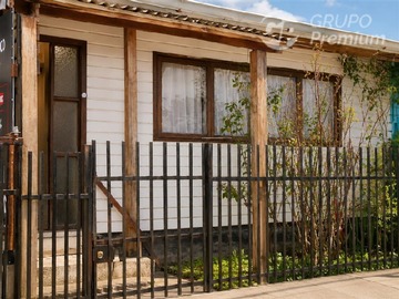 Casa en venta en Poblacion pichi pelluco, Puerto Montt - 1 dormitorio, 1 baño