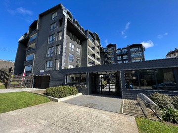 Departamento en venta en Venta de departamento a pasos de la costanera (69745), Puerto Varas - 1 dormitorio, 1 baño
