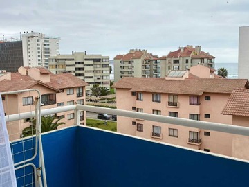 Departamento en venta en Se vende depto en avenida pacifico (172958), La Serena - 3 dormitorios, 1 baño
