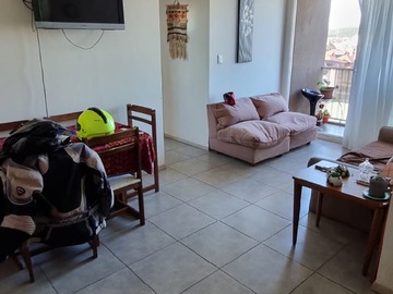 Departamento en venta en Avenida Los Parques 735, San Pedro de la Paz - 3 dormitorios, 1 baño