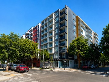 Departamento en venta en Jose miguel carrera 277 depto 711, Santiago - 1 dormitorio, 1 baño