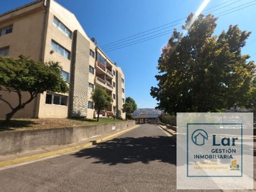 Departamento en arriendo mensual en San Martin 1555, Villa Dulce, Viña del Mar, Viña del Mar - 3 dormitorios, 2 baños