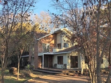 Parcela en venta en Santa Adriana, Talagante - 4 dormitorios, 4 baños