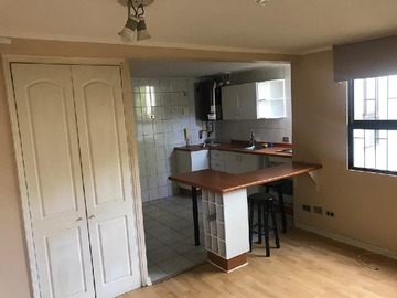 Departamento en arriendo mensual en Raul Labbe 13685, Lo Barnechea - 1 baño