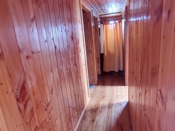 Casa en venta en Luis Advis - Los Volcanes, Villarrica - 5 dormitorios, 2 baños