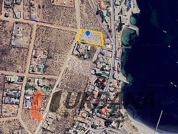 Sitio en venta en Sitio en venta la herradura (11), Coquimbo