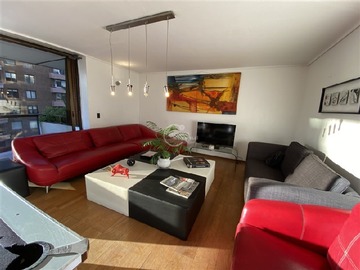 Departamento en venta en Las nieves, Vitacura - 5 dormitorios, 4 baños
