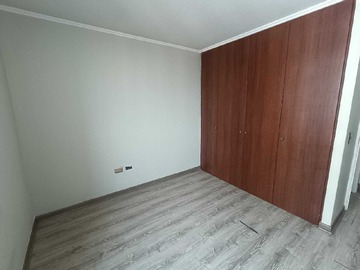 Departamento en arriendo mensual en Cercano a estaciones de metro (183277), San Miguel - 3 dormitorios, 2 baños