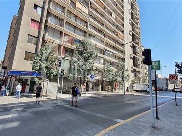 Departamento en venta en Mac-Iver con Monjitas, Santiago - 1 dormitorio, 1 baño