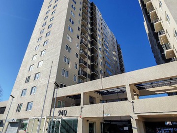 Departamento en arriendo mensual en Acogedor Depto Amoblado, Concepción (178270), Concepción - 3 dormitorios, 1 baño