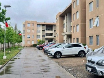 Departamento en venta en Oportunidad Venta Depto con Gran Conectividad (171569), La Pintana - 3 dormitorios, 1 baño