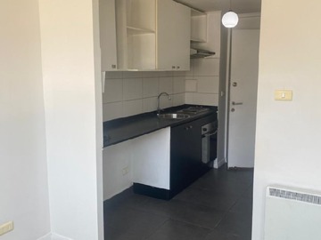 Departamento en venta en Serrano 704 con diez de julio, Santiago - 1 dormitorio, 1 baño