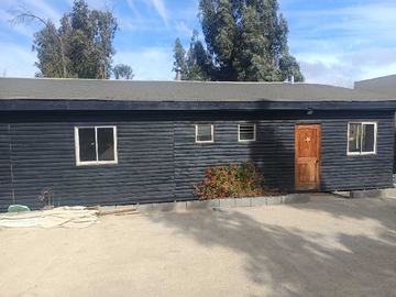 Arriendo Mensual / Casa / Quintero