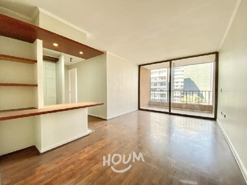 Departamento en venta en San pablo, Santiago - 1 dormitorio, 1 baño