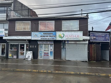 Casa en venta en Cruce Lynch, Osorno
