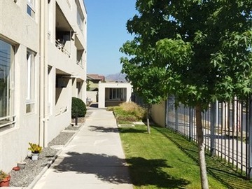 Departamento en arriendo mensual en Condominio los Abetos Sur, Maipú - 3 dormitorios, 2 baños