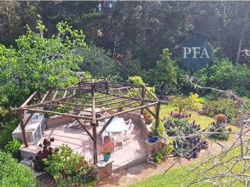 Terreno en venta en Parcela con Casa Bosques de La Candelaria (124577), Algarrobo - 5 dormitorios, 4 baños