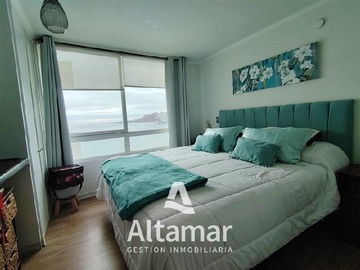 Departamento en venta en Al lado de la ruta 5 sector Playa La Herradura, Coquimbo - 3 dormitorios, 2 baños