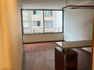 Departamento en arriendo mensual en Catedral 1310 , Santiago, Santiago - 1 dormitorio, 2 baños