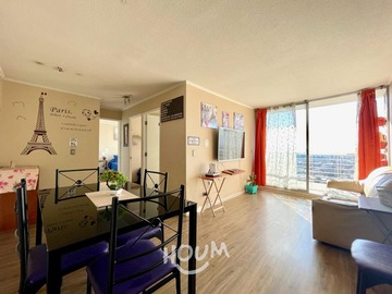 Departamento en venta en Avenida Mapocho, Quinta Normal - 3 dormitorios, 2 baños