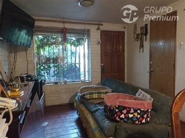 Casa en venta en Santa Daniela, Puente Alto - 3 dormitorios, 1 baño