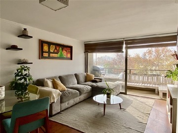 Arriendo Mensual / Departamento / Providencia